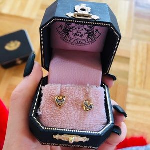 Juicy Couture Stud Earrings